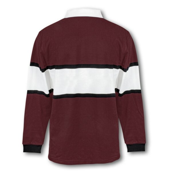 121169 - Custom Rugby Shirt - Image 3