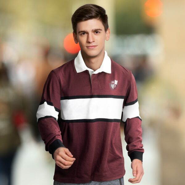 121169 - Custom Rugby Shirt - Image 5