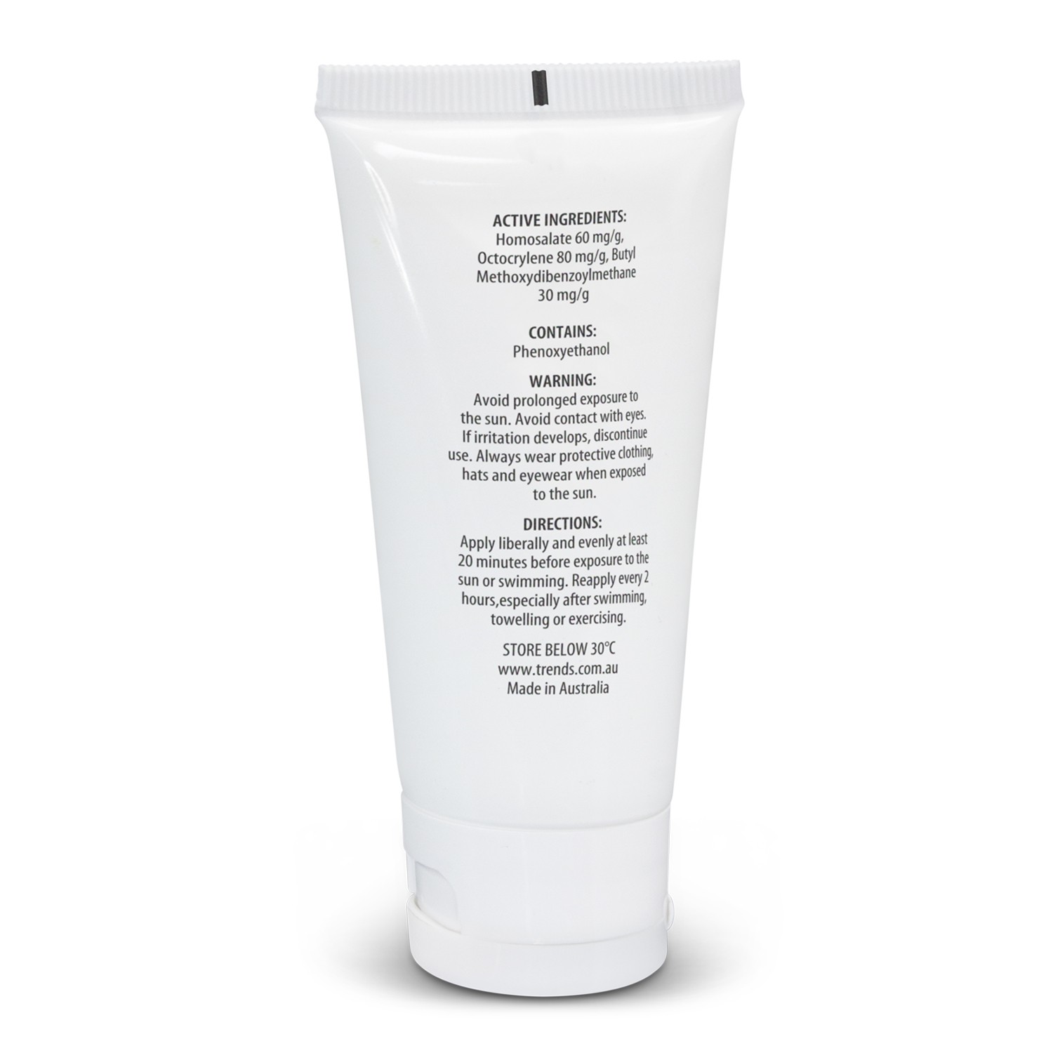 118661 - TRENDS Everyday SPF 50+ Sunscreen 50ml - Image 3