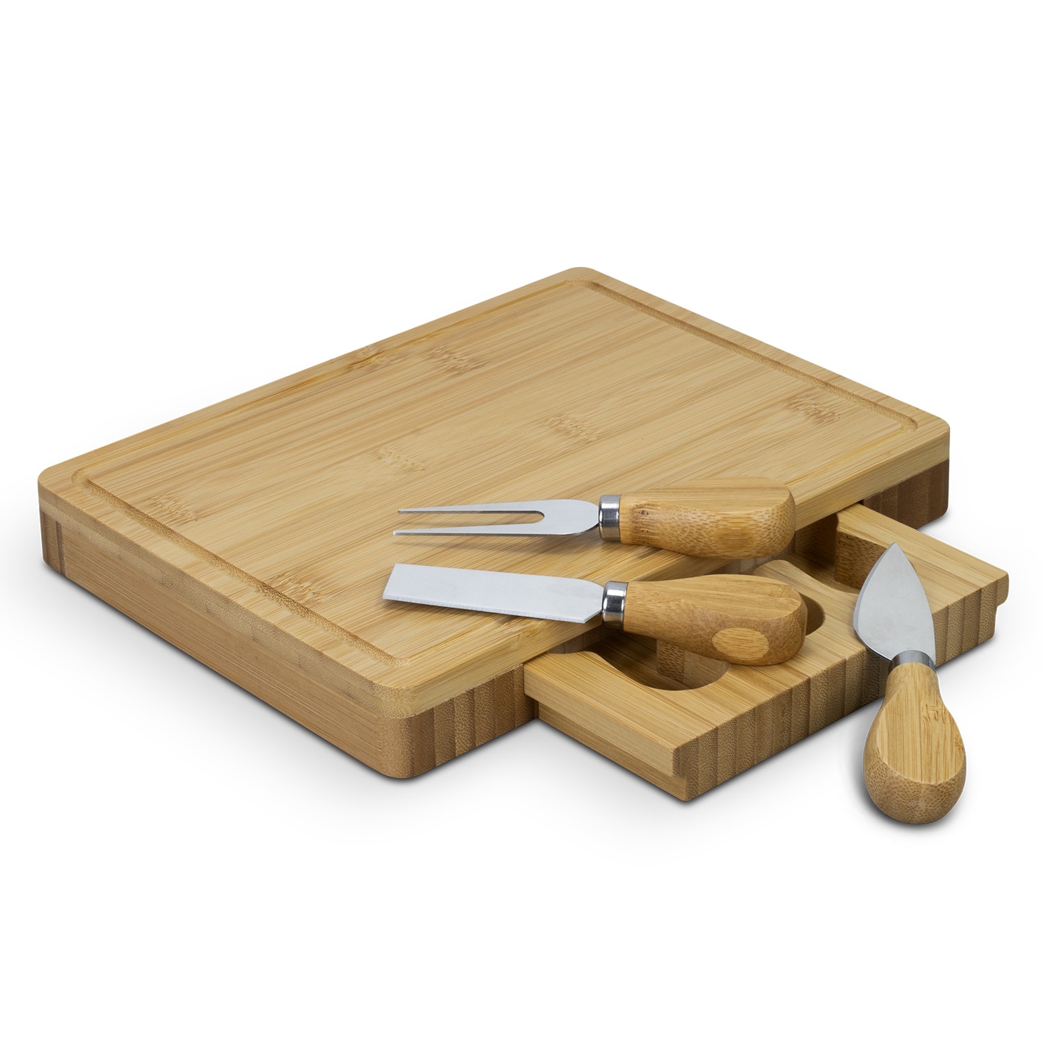 125991 - NATURA Kensington Cheese Board - Rectangle - Image 3
