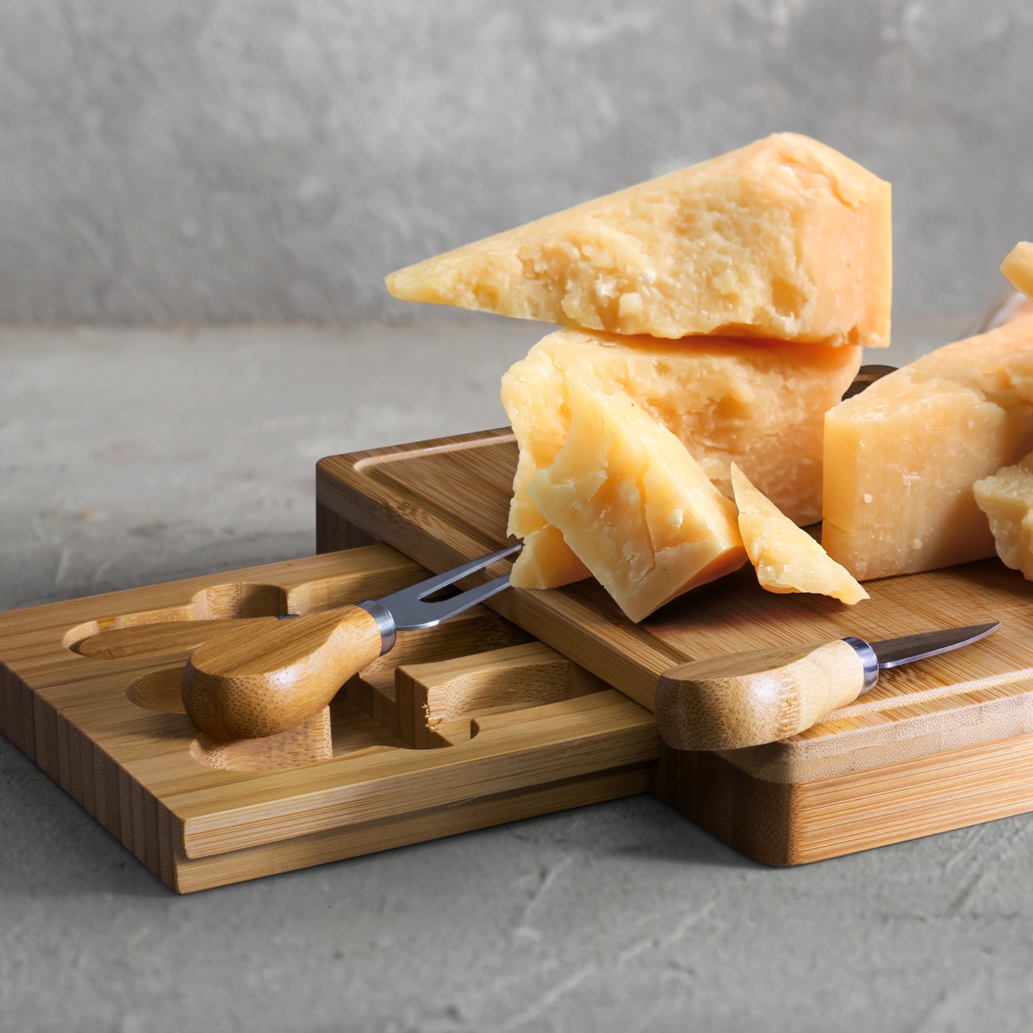 125991 - NATURA Kensington Cheese Board - Rectangle - Image 6