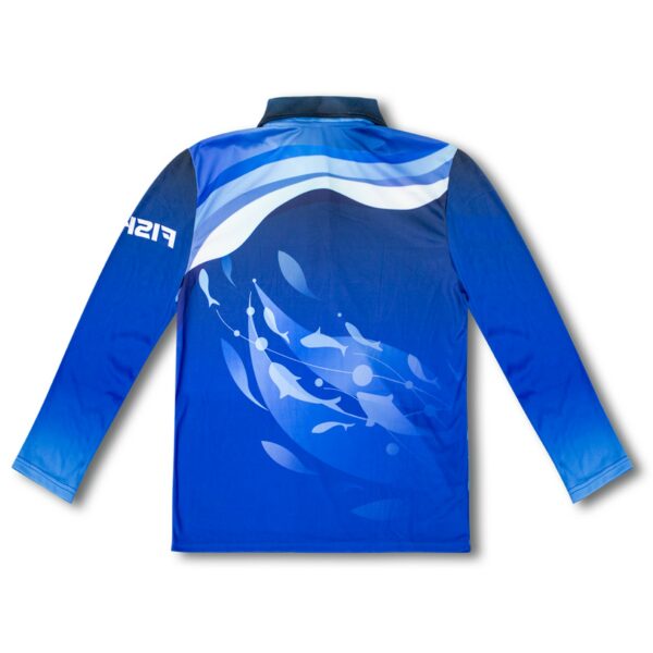 125987 - Custom Fishing Polo - Image 3