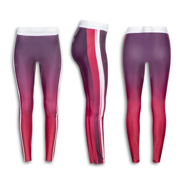 125986 - Custom Womens Athletics Leggings