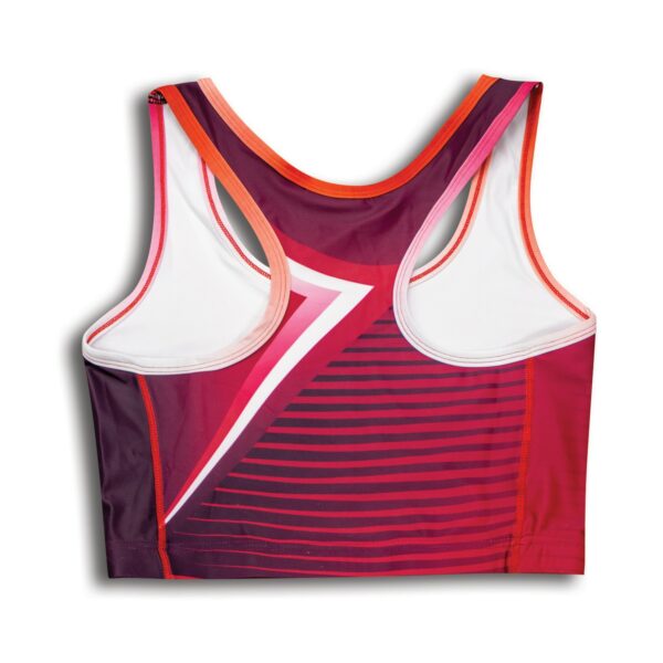 125985 - Custom Womens Athletics Crop - Image 3