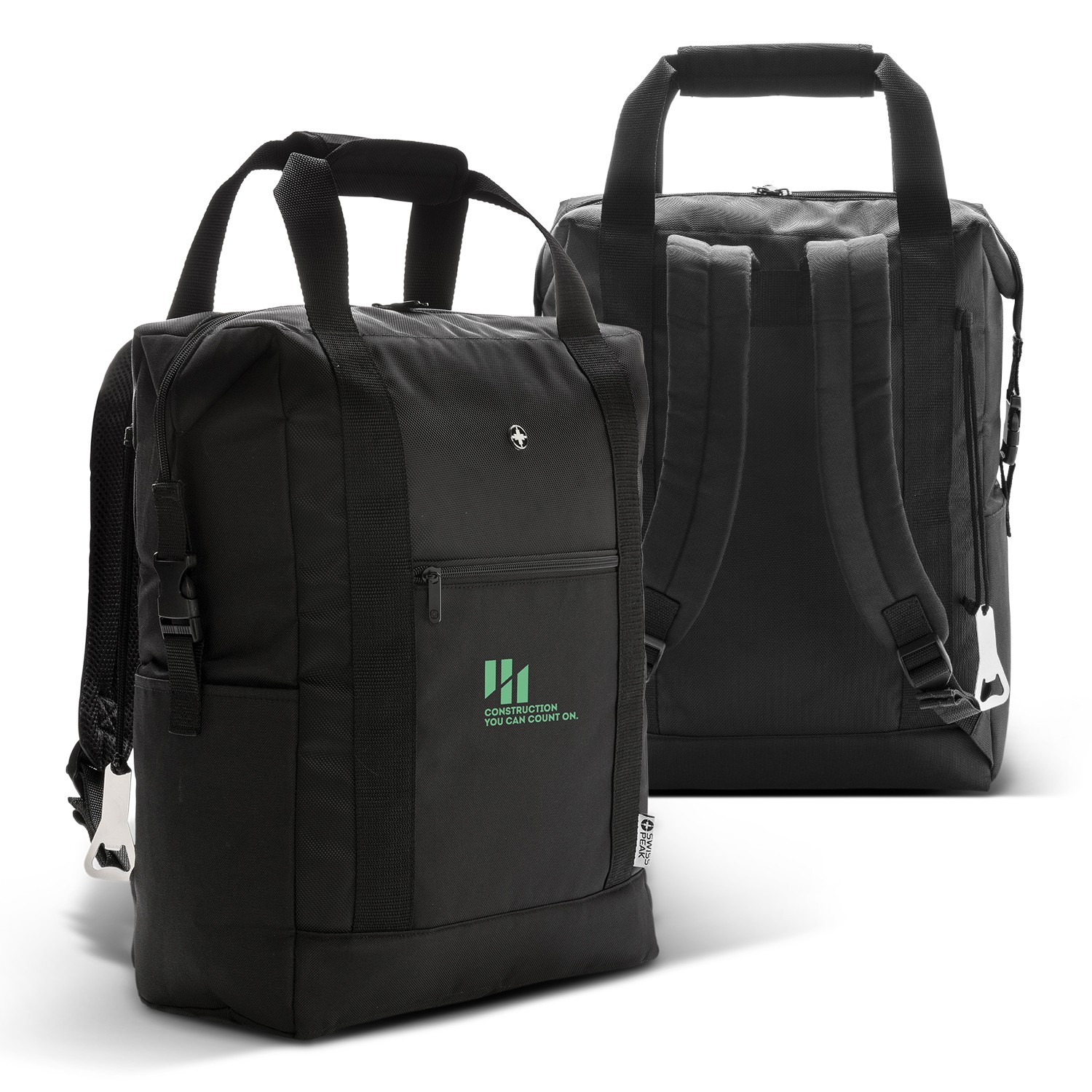 125283 - Swiss Peak XXL Cooler Totepack