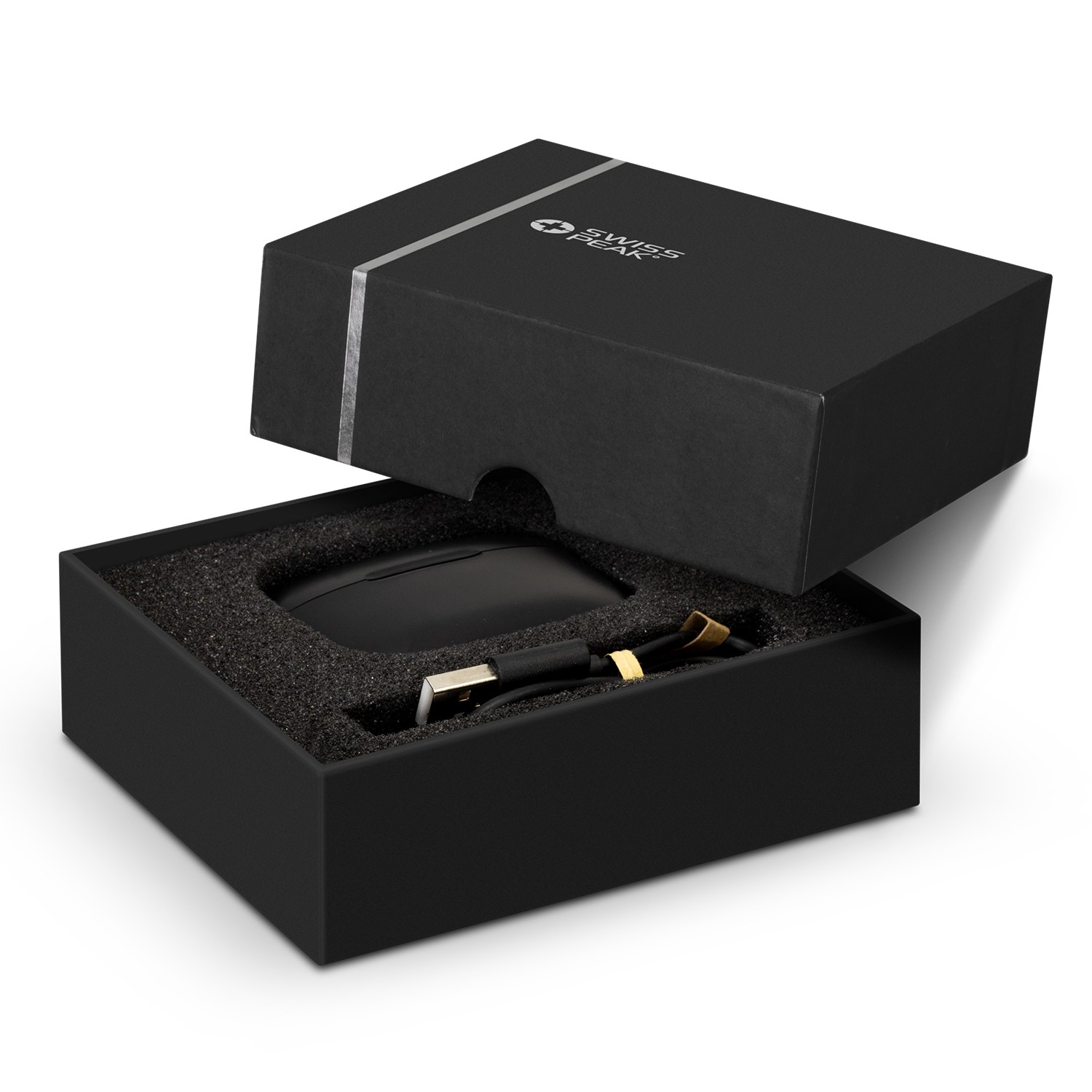125277 - Swiss Peak ANC TWS Earbuds - Image 6