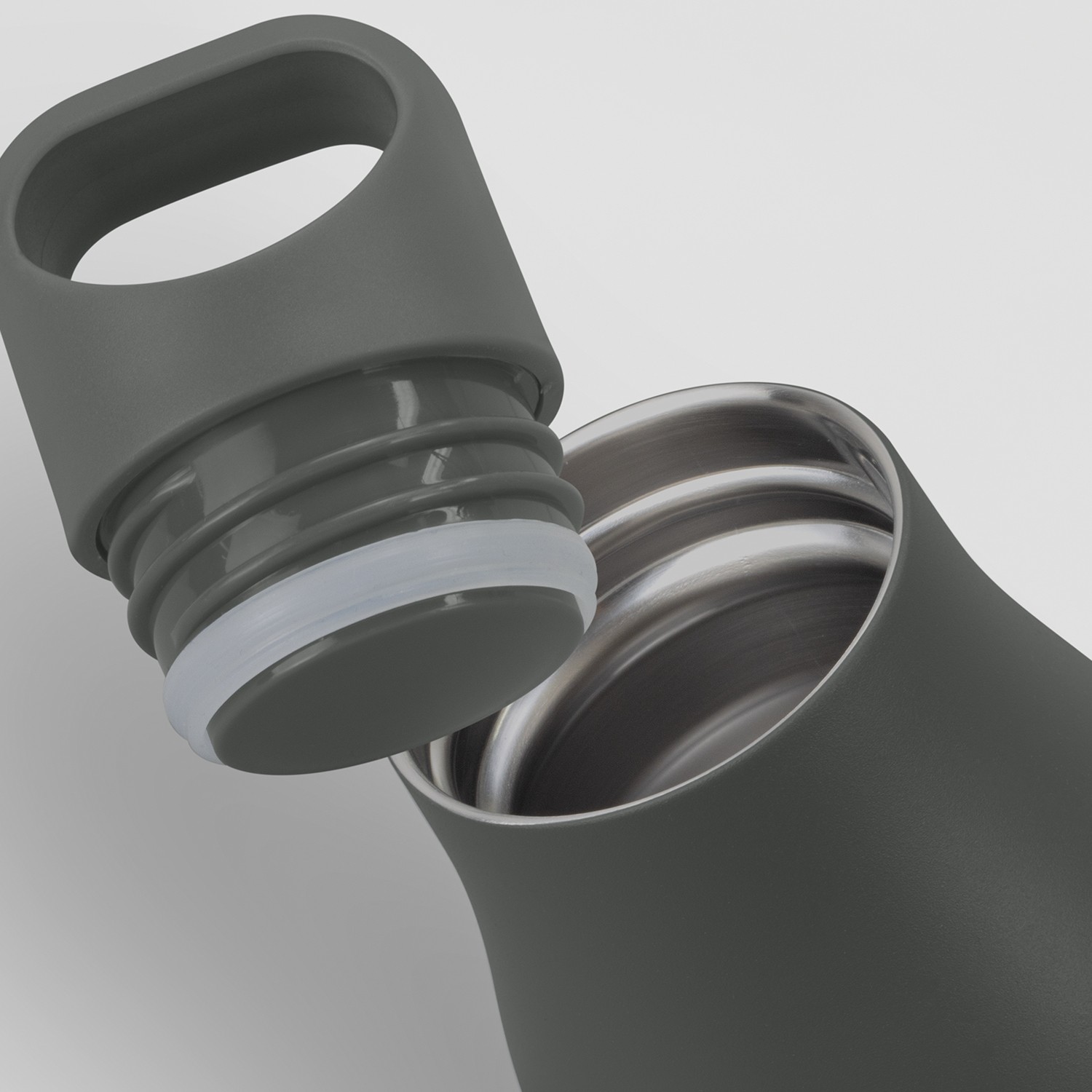124971 - Allure Vacuum Bottle - Image 5