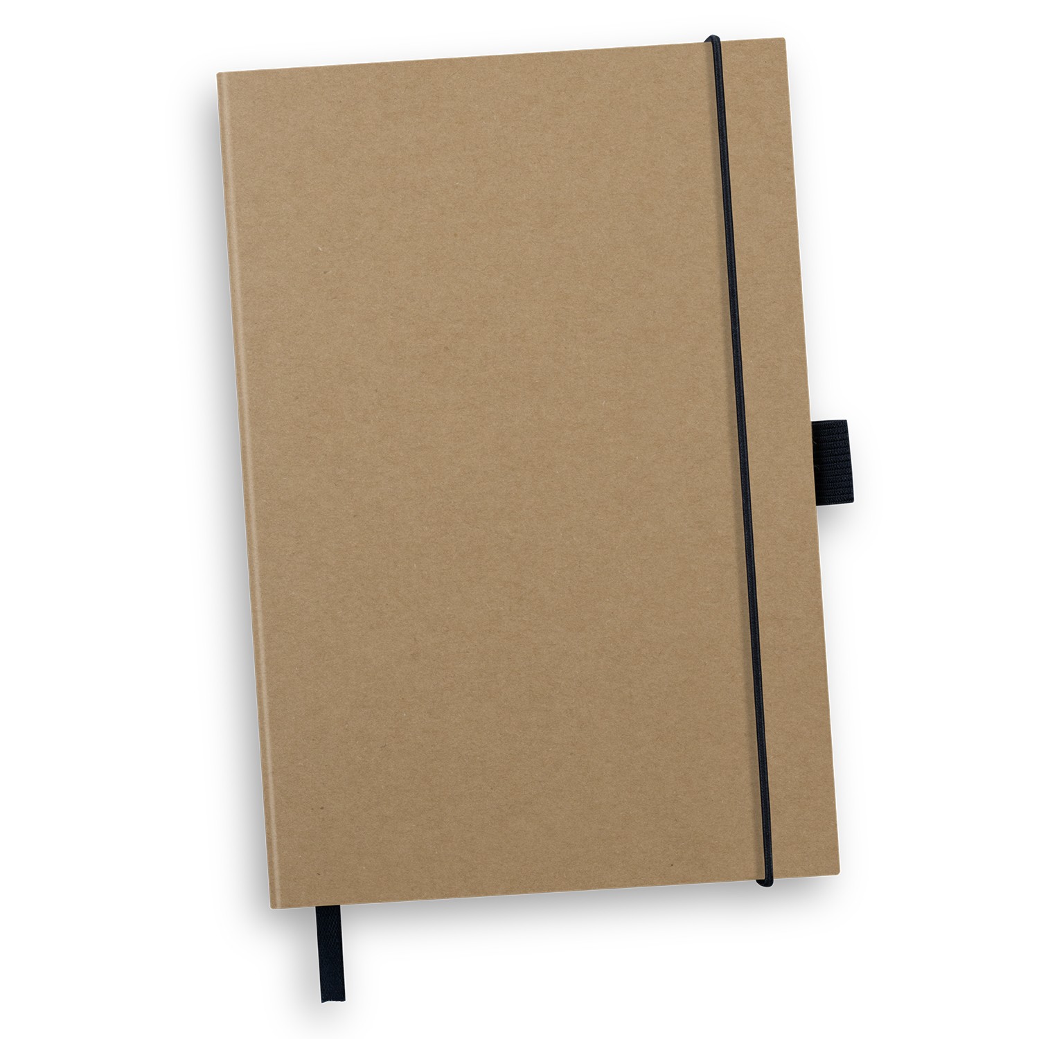 124161 - Sugarcane Paper Hard Cover Notebook - Image 2