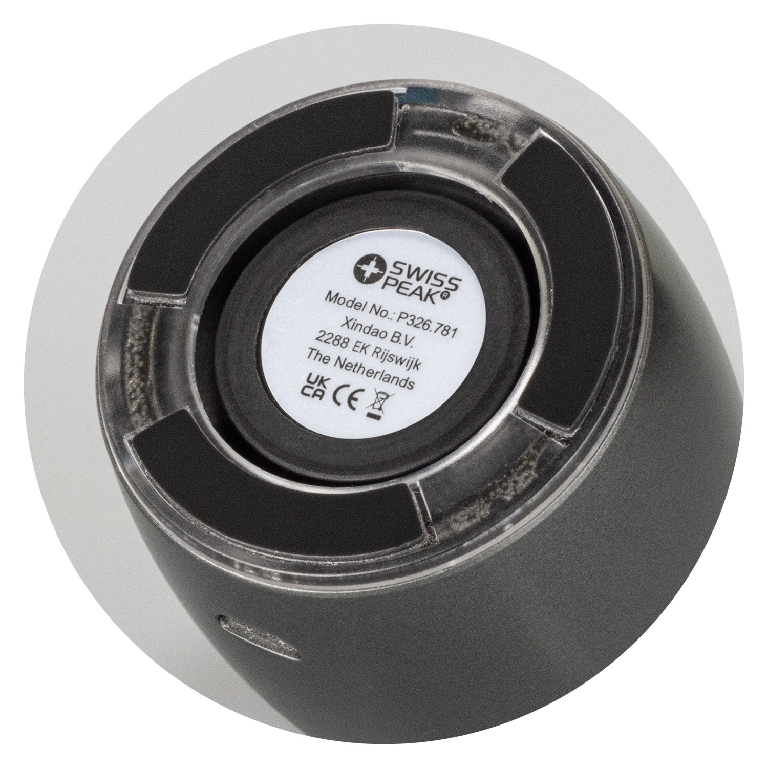 120860 - Swiss Peak Bass Speaker - Image 7