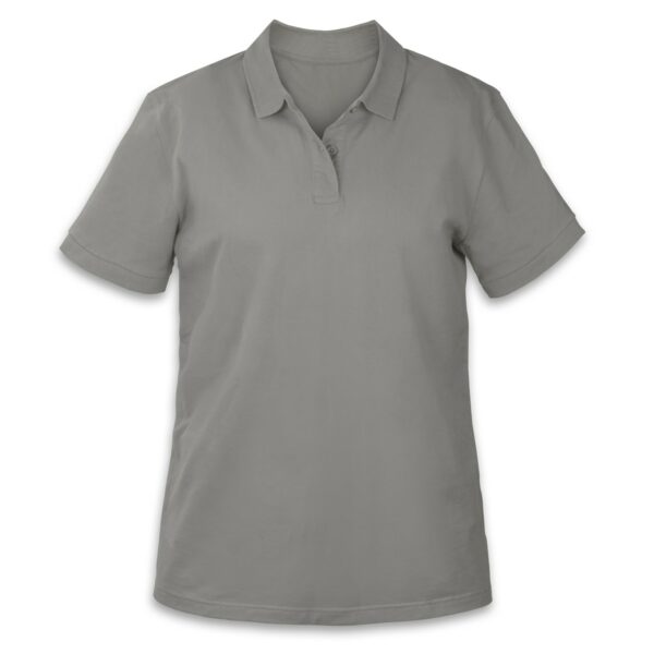 121636 - TRENDSWEAR Carter Women's Polo - Image 2