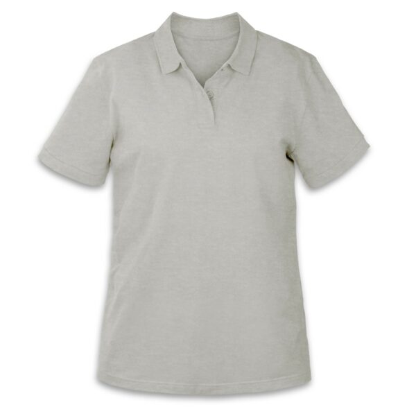 121636 - TRENDSWEAR Carter Women's Polo - Image 3