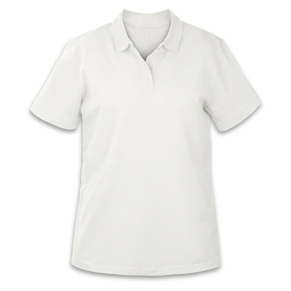 121636 - TRENDSWEAR Carter Women's Polo - Image 4