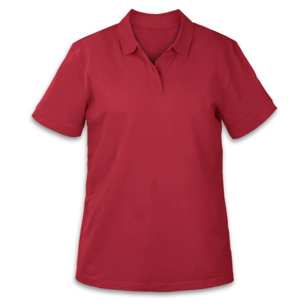 121636 - TRENDSWEAR Carter Women's Polo - Image 5