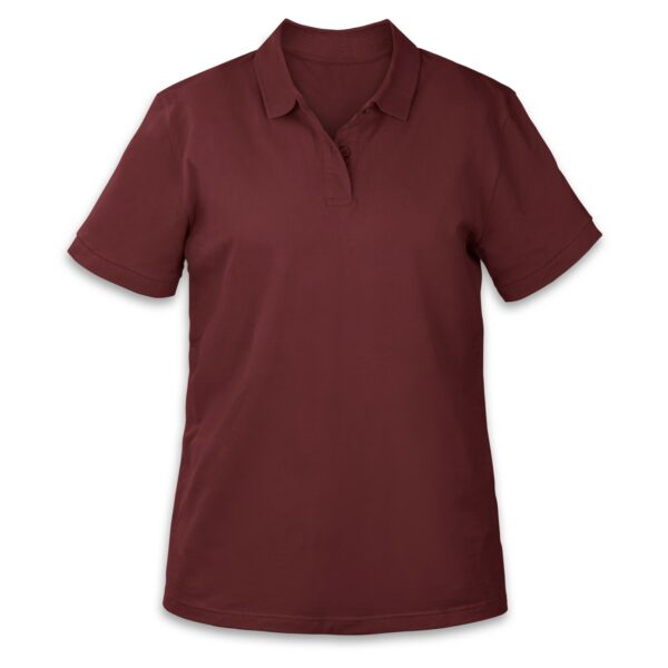 121636 - TRENDSWEAR Carter Women's Polo - Image 6