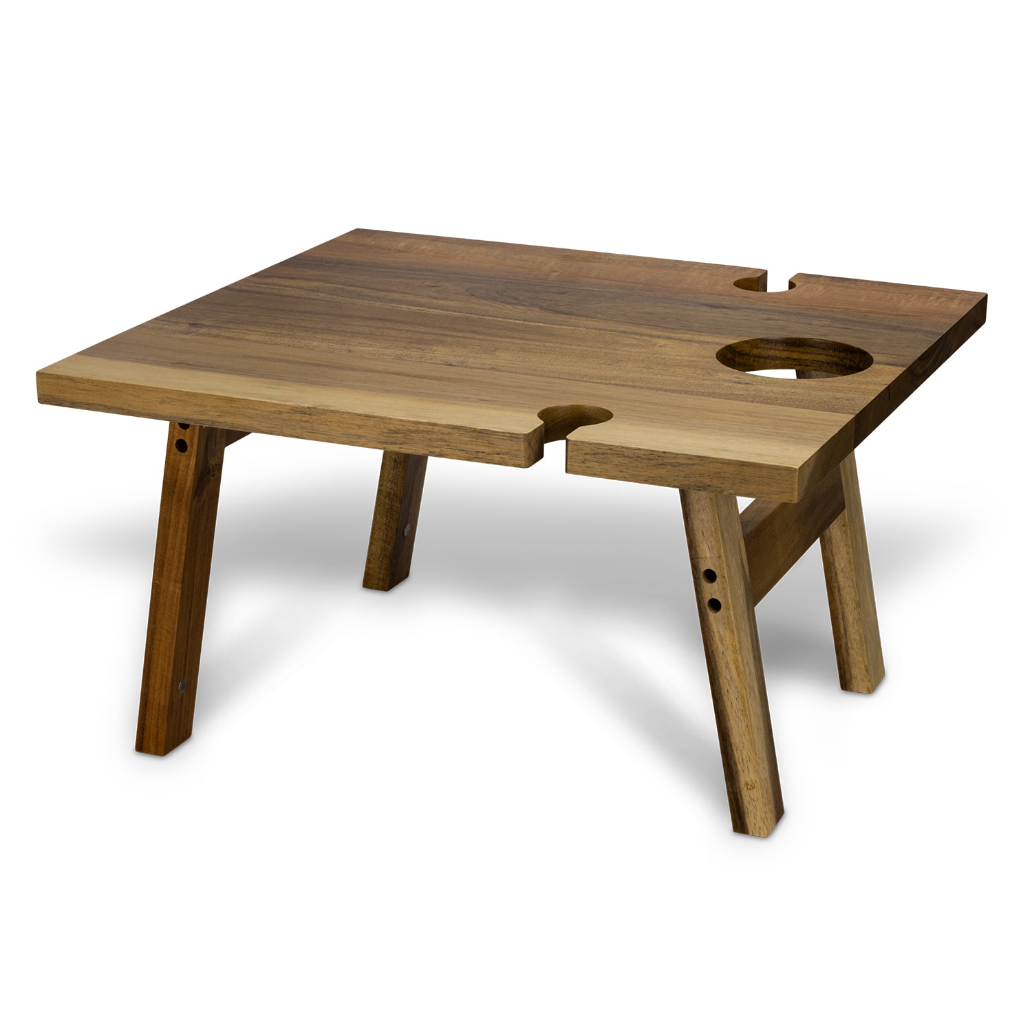 122316 - Keepsake Folding Wine Table - Image 2