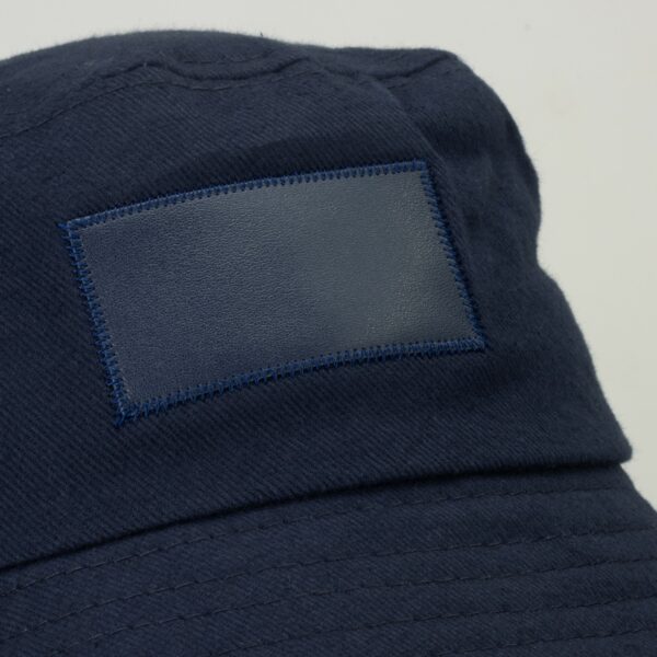 121937 - Bucket Hat with Patch - Image 4