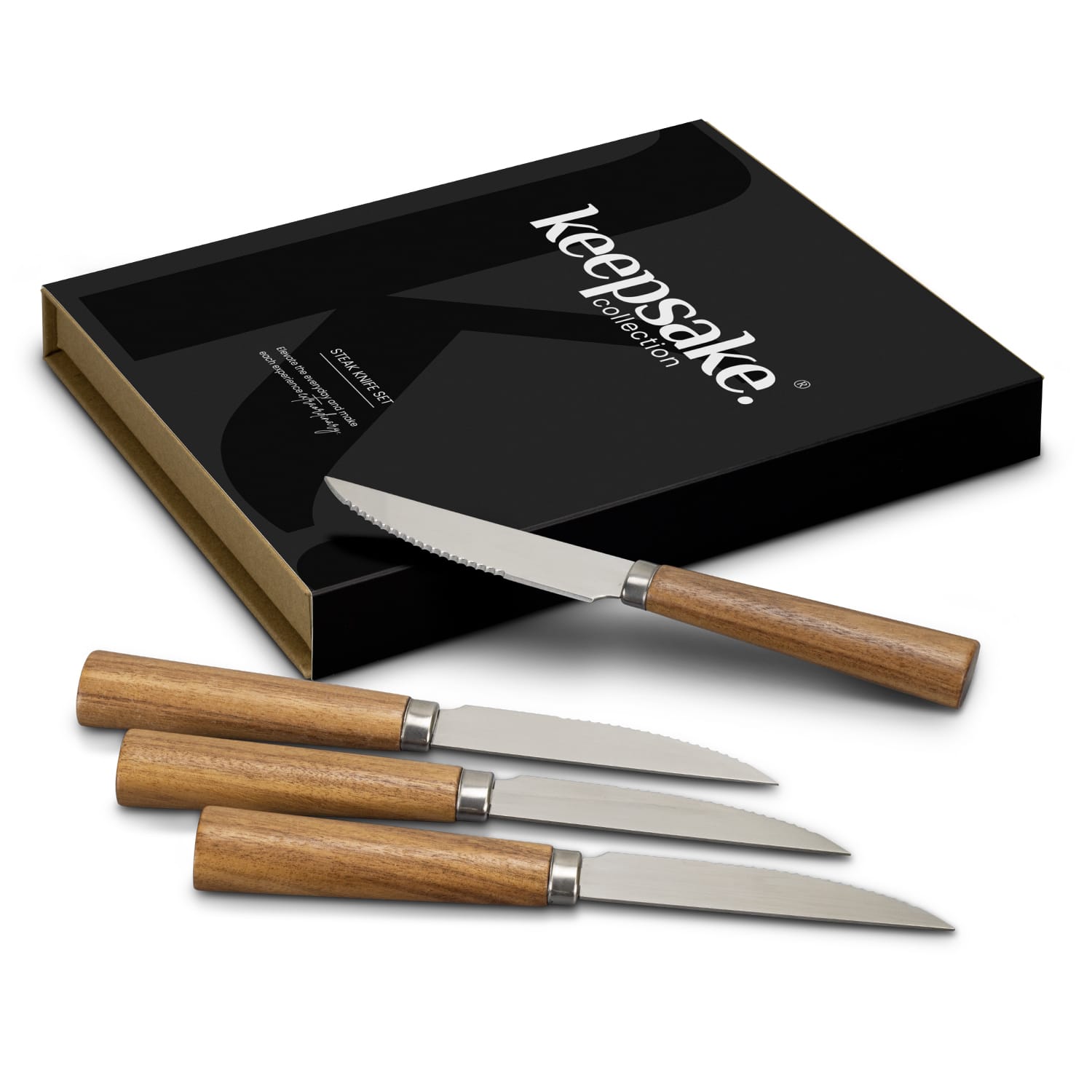 122321 - Keepsake Steak Knife Set