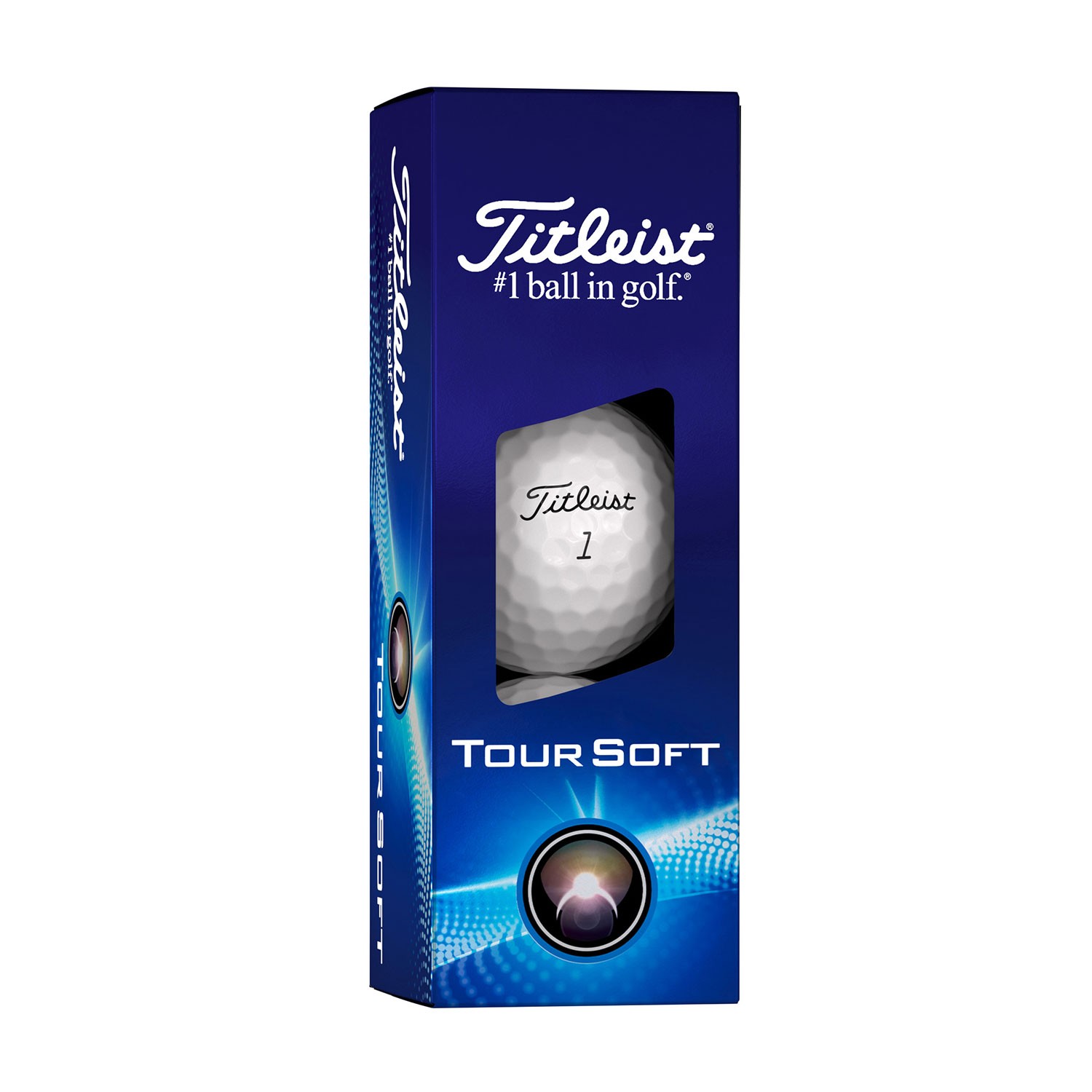 118395 - Titleist Tour Soft Golf Ball - Image 2