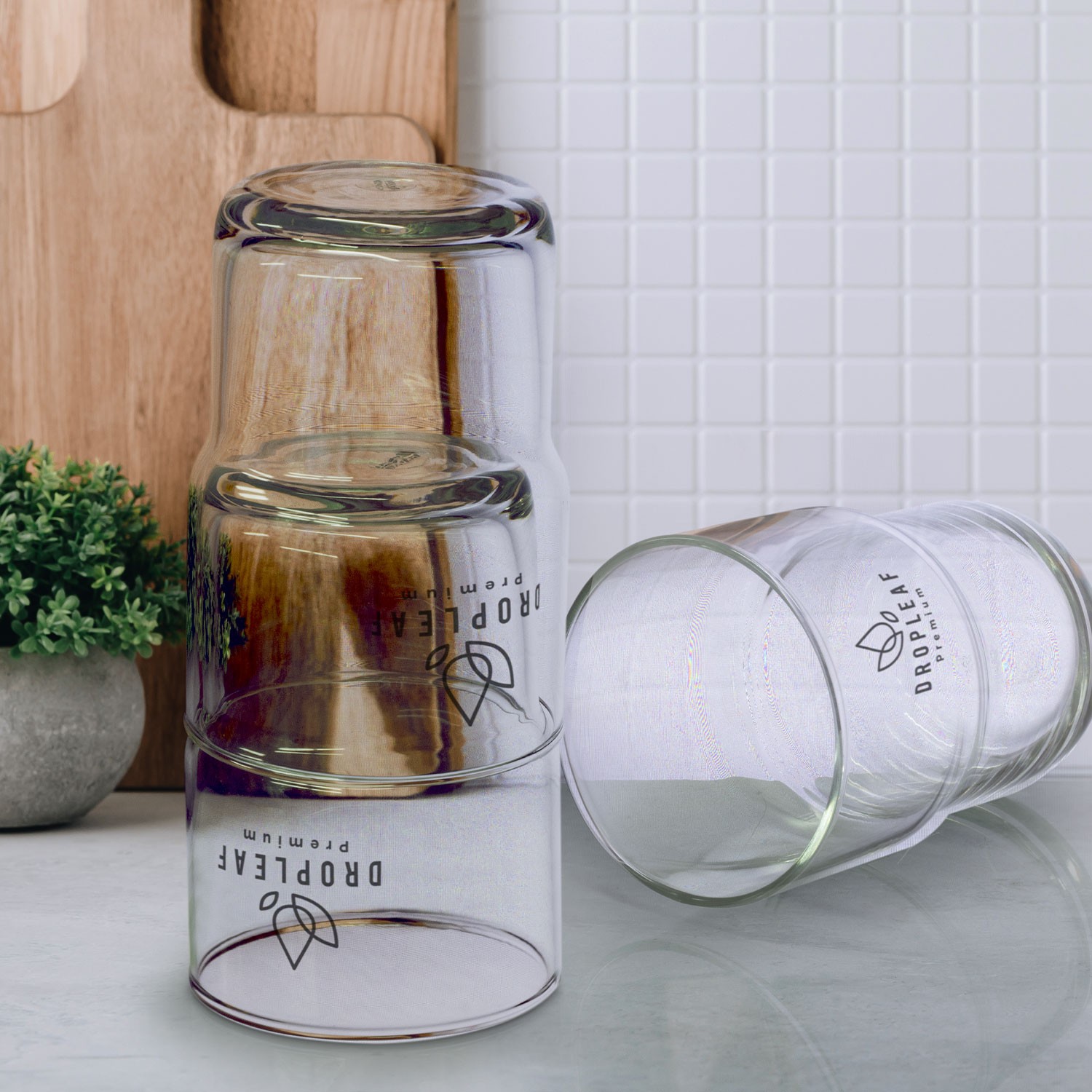 126249 - Deco Stackable Glass - 460ml - Image 6