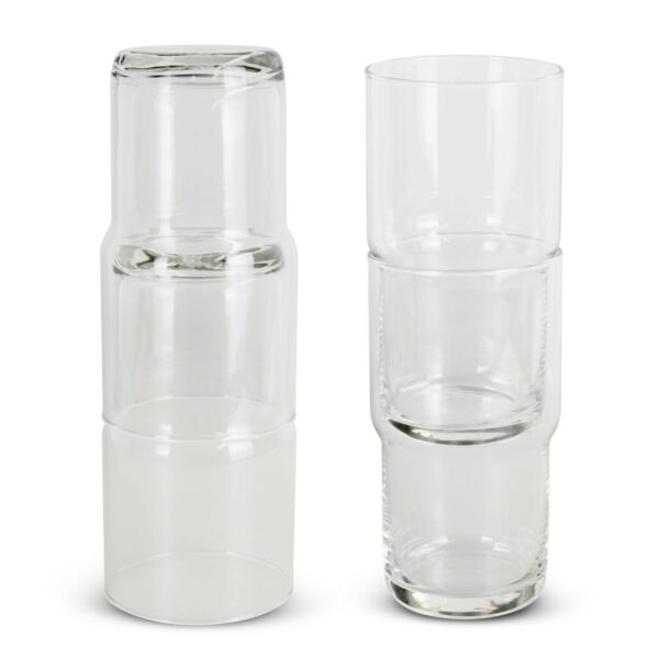 126250 - Deco Stackable Glass - 630ml - Image 3