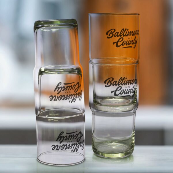 126250 - Deco Stackable Glass - 630ml - Image 5