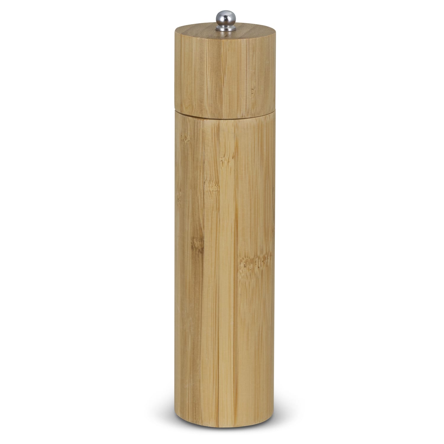 122272 - NATURA Bamboo Pepper Mill - Image 2