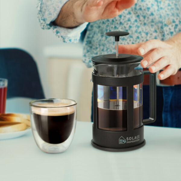 115042 - Crema Coffee Plunger - Small - Image 3