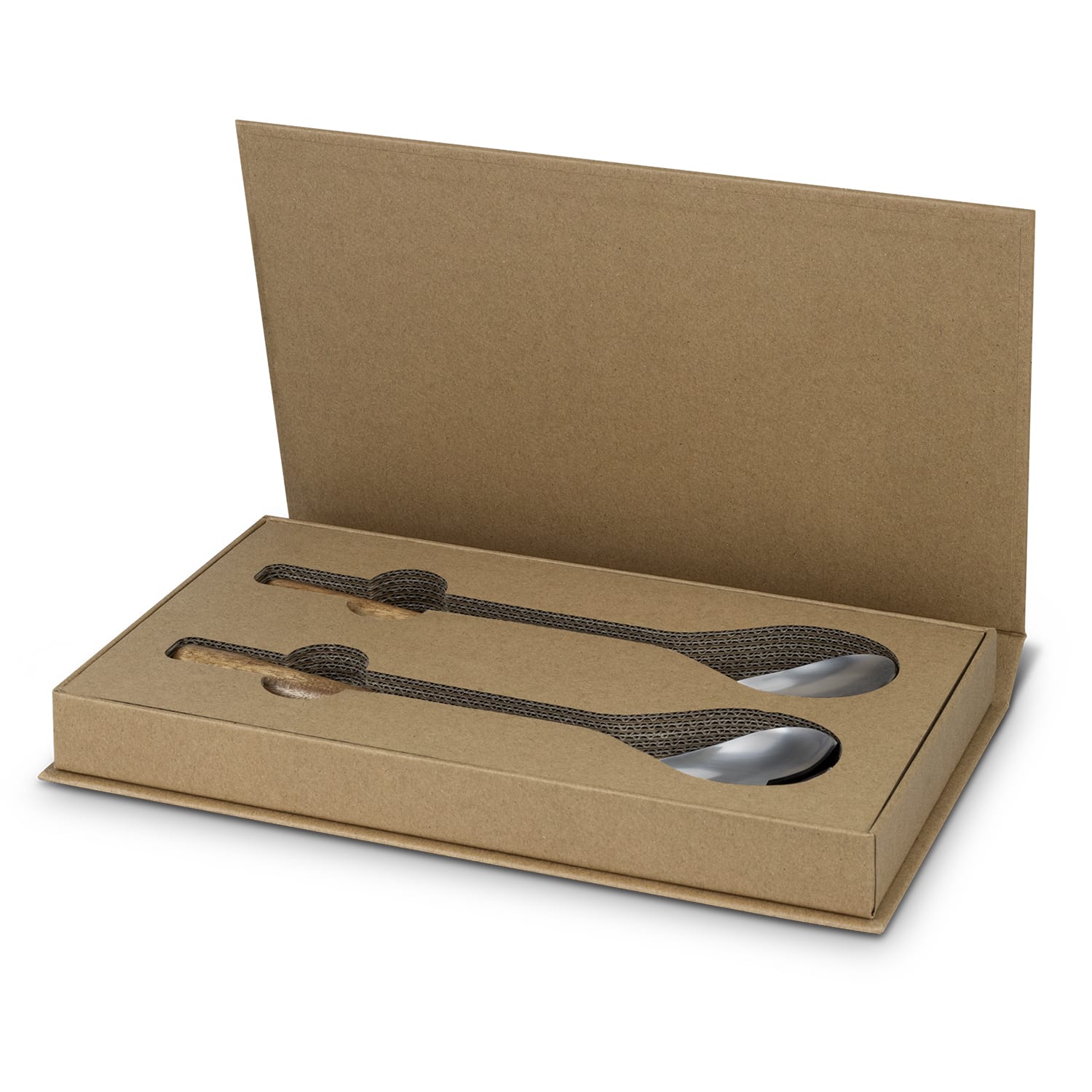 122320 - Keepsake Salad Servers - Image 3