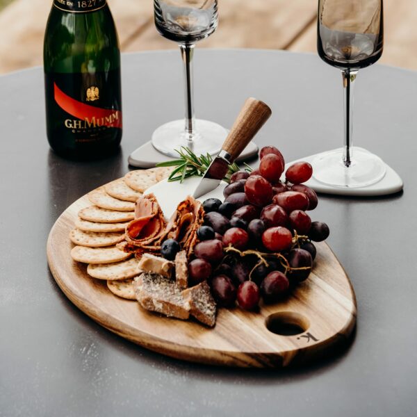 124697 - Keepsake Pebble Serving Board - Image 4