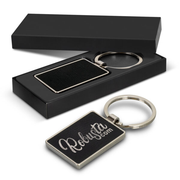 123090 - Capulet Key Ring - Rectangle - Image 5