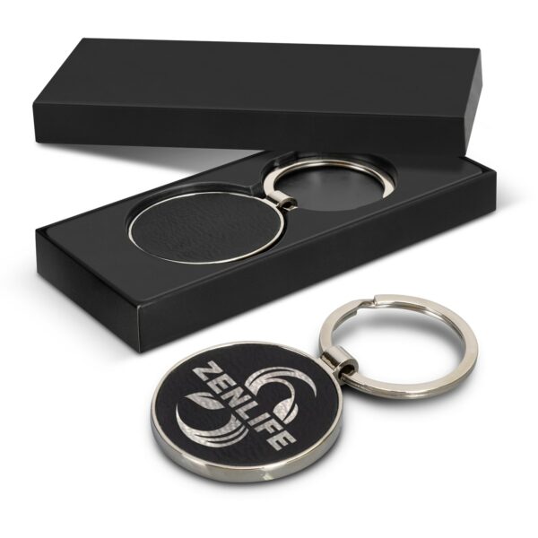 123089 - Capulet Key Ring - Round