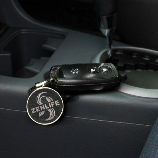 123089 - Capulet Key Ring - Round - Image 5