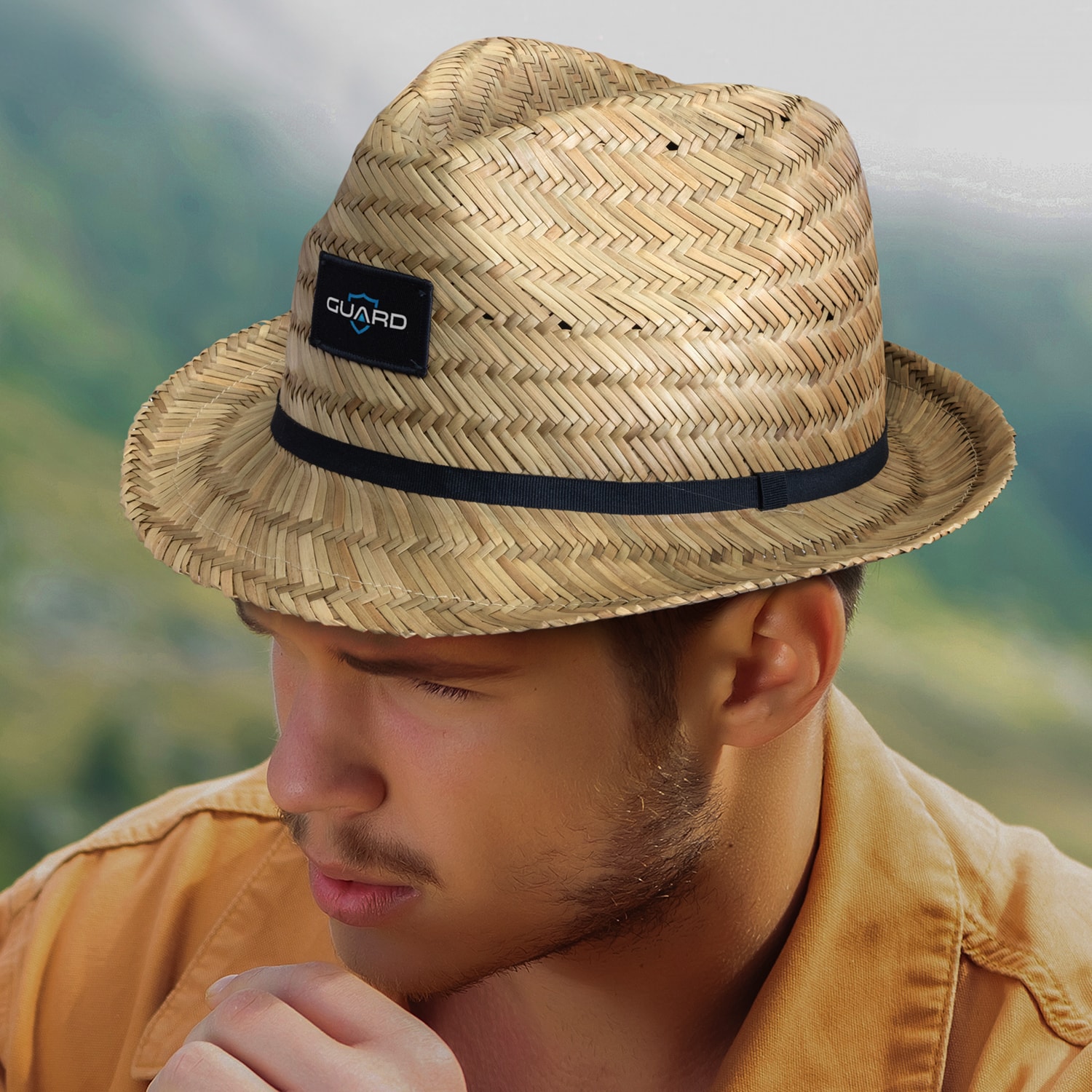 126397 - Antonio Fedora Hat - Image 7