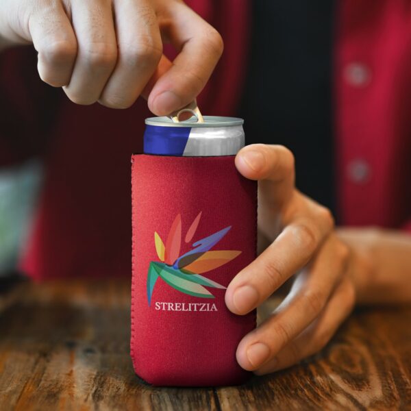 126235 - Bergen Slim Can Cooler - Image 7
