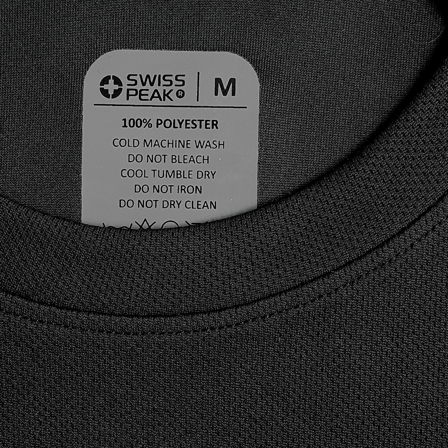125274 - Swiss Peak Urban T-Shirt - Image 3