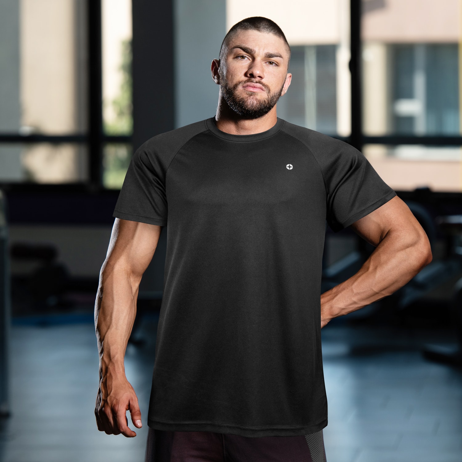 125274 - Swiss Peak Urban T-Shirt - Image 6