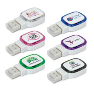 116038 – Zodiac 4GB Flash Drive