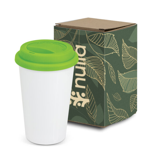 115061 - Aztec Double Wall Coffee Cup - Full Colour - Image 10