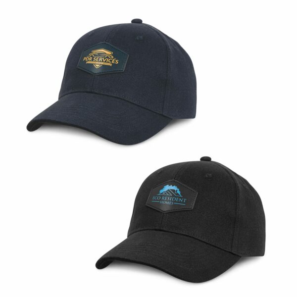 118205 - Falcon Cap with Patch