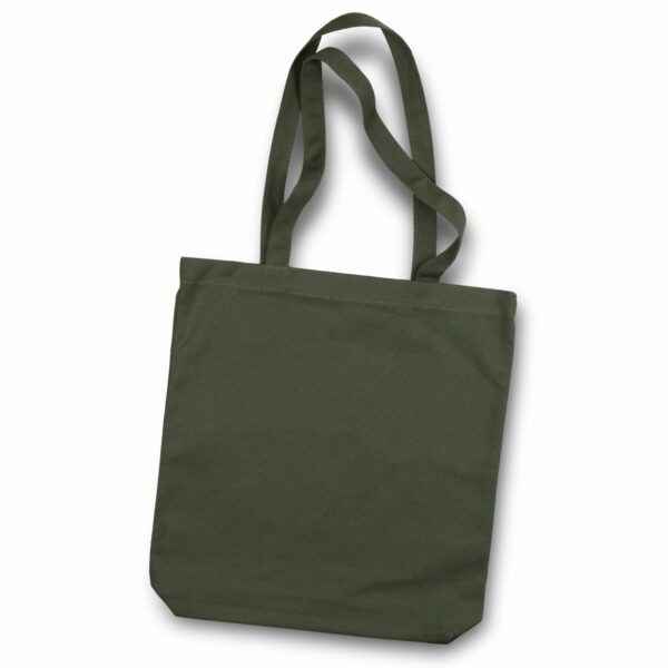 123377 - California Canvas Tote Bag - Image 4