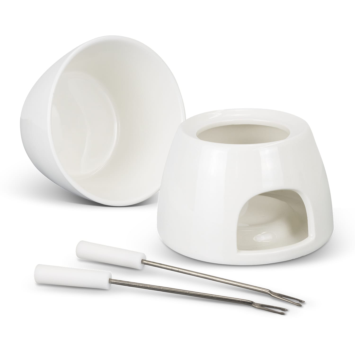 126524 - Mini Fondue Set - Image 3