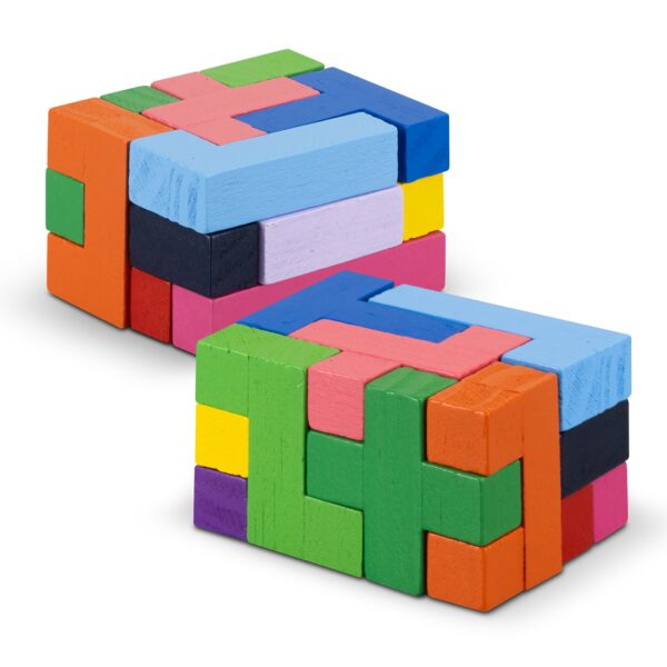 126568 - Pentomino Wooden Puzzle - Image 6
