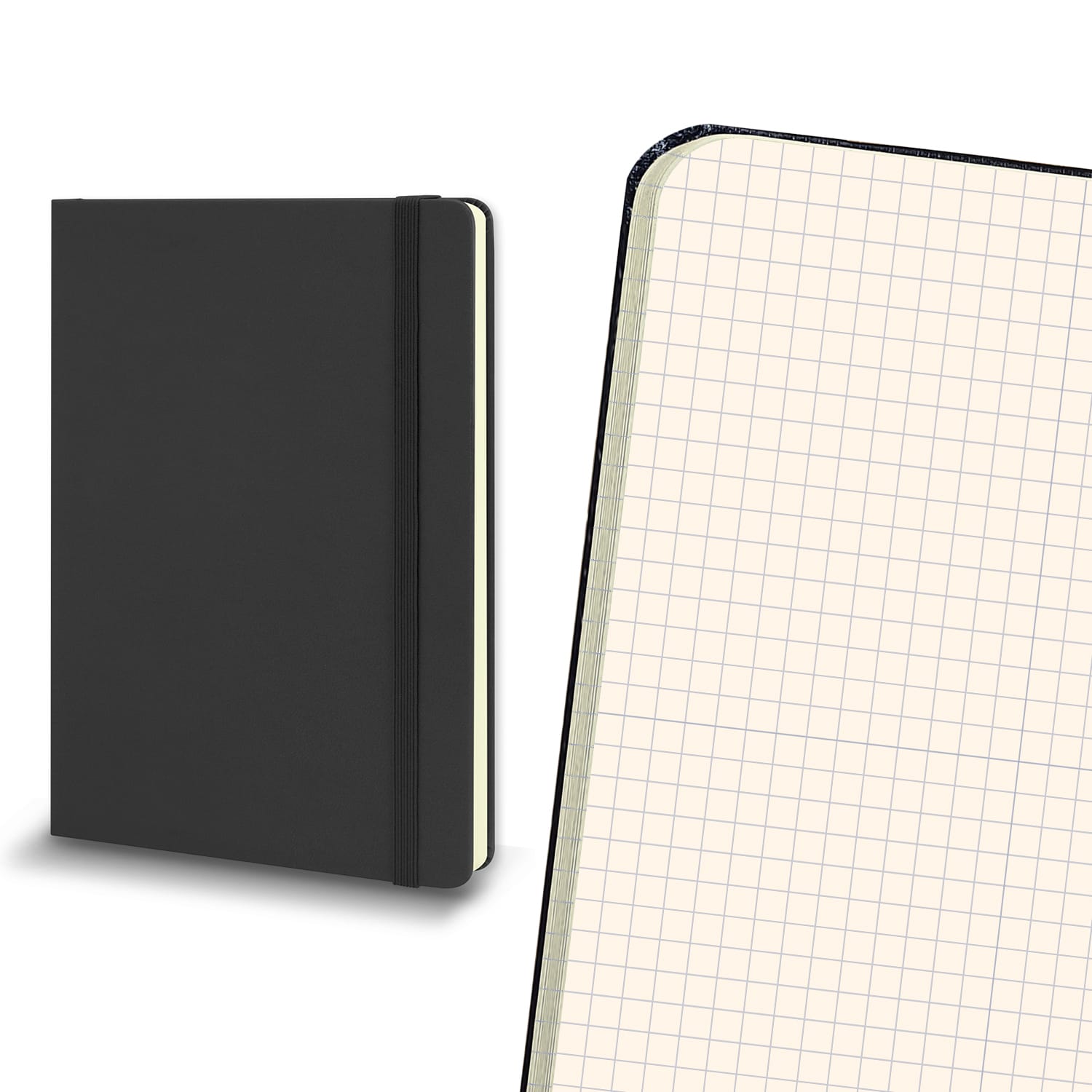 117221 - Moleskine Classic Hard Cover Notebook - Large - Image 12
