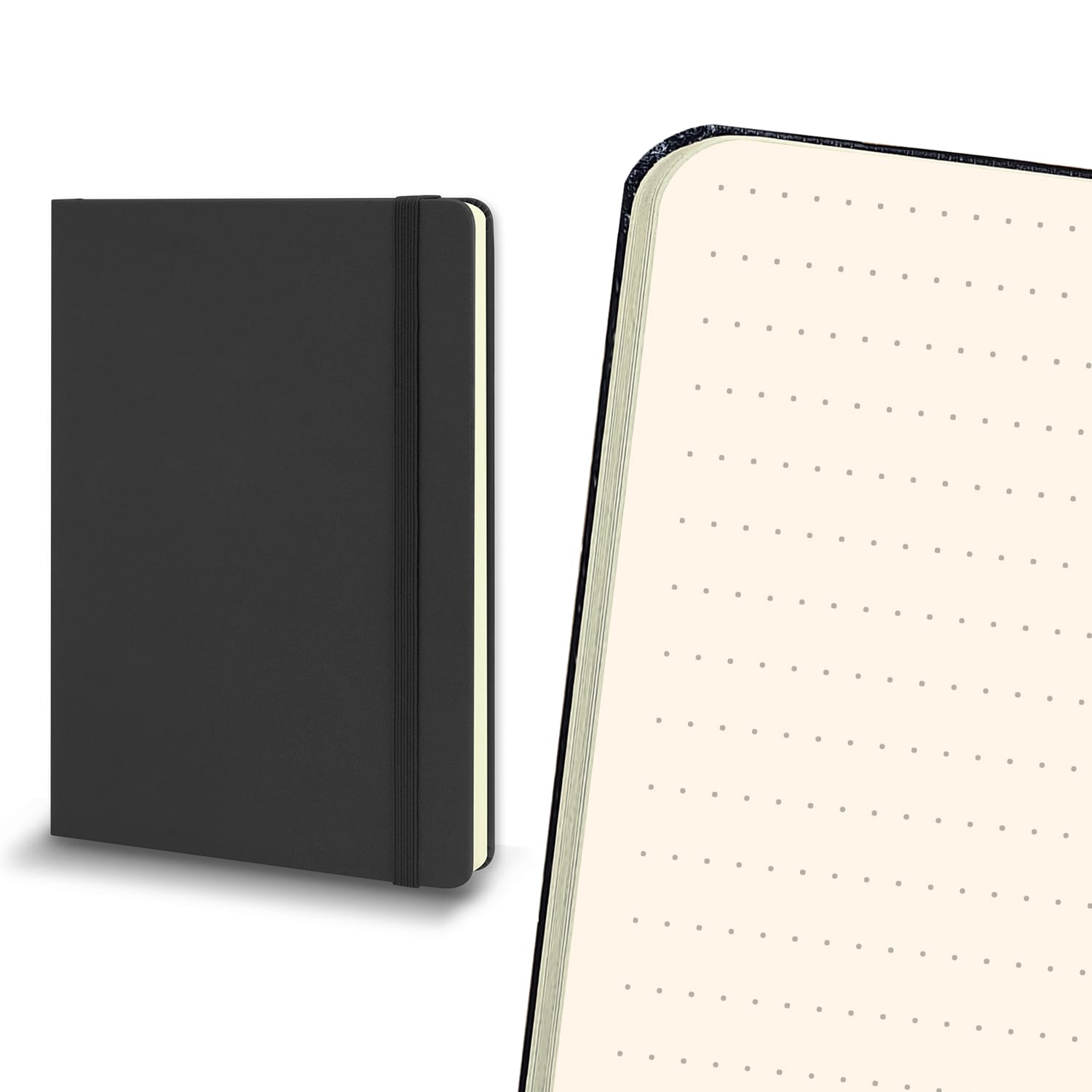 117221 - Moleskine Classic Hard Cover Notebook - Large - Image 13