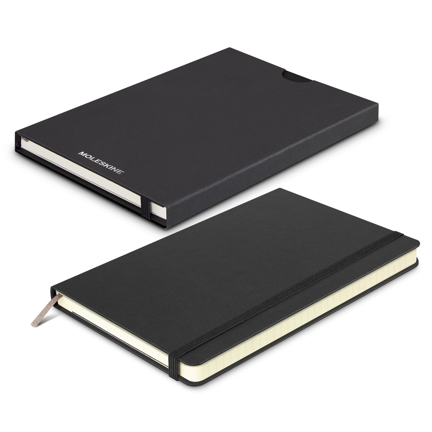 117221 - Moleskine Classic Hard Cover Notebook - Large - Image 16