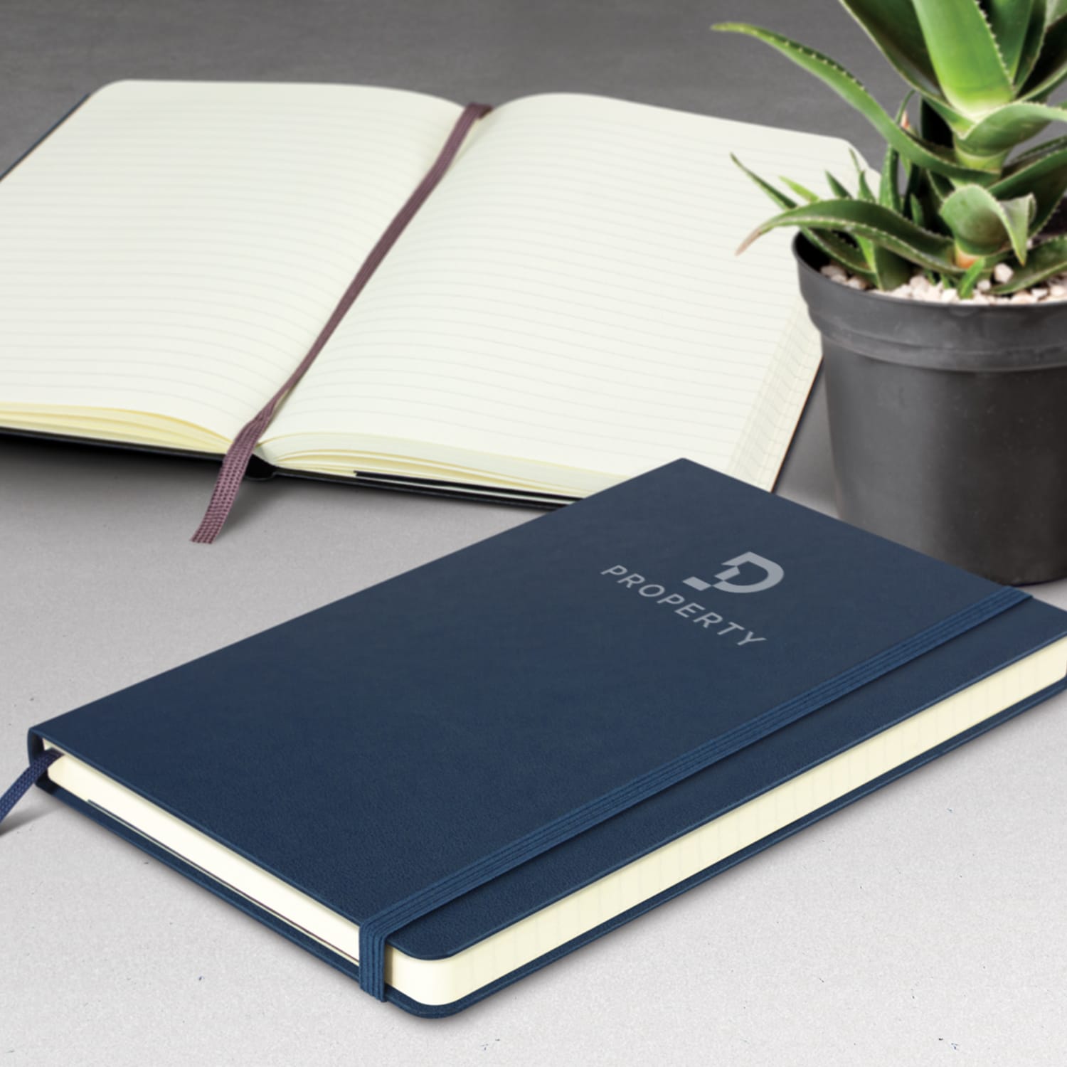 117221 - Moleskine Classic Hard Cover Notebook - Large - Image 18