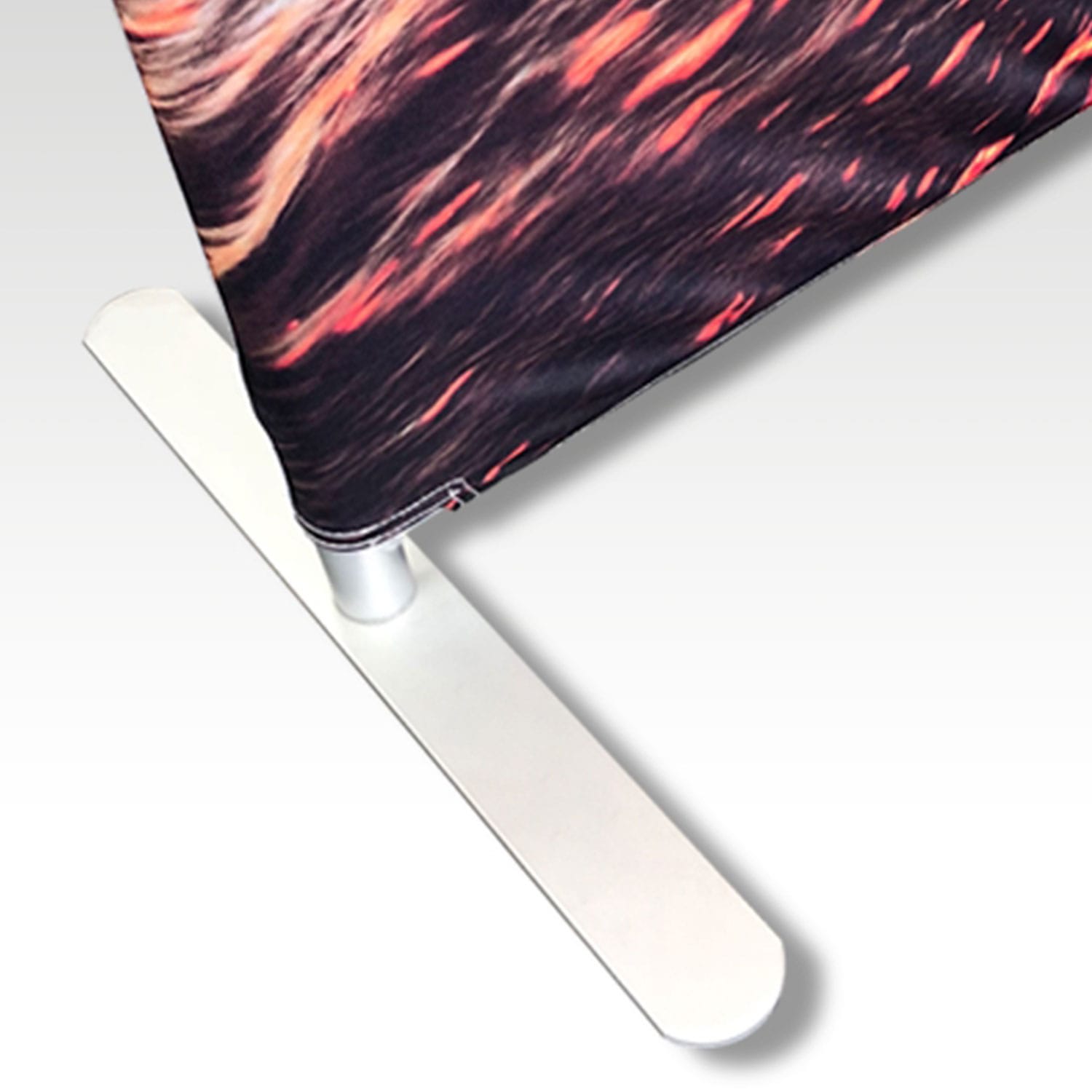 126772 - Straight Stretch Media Wall Medium - Image 4