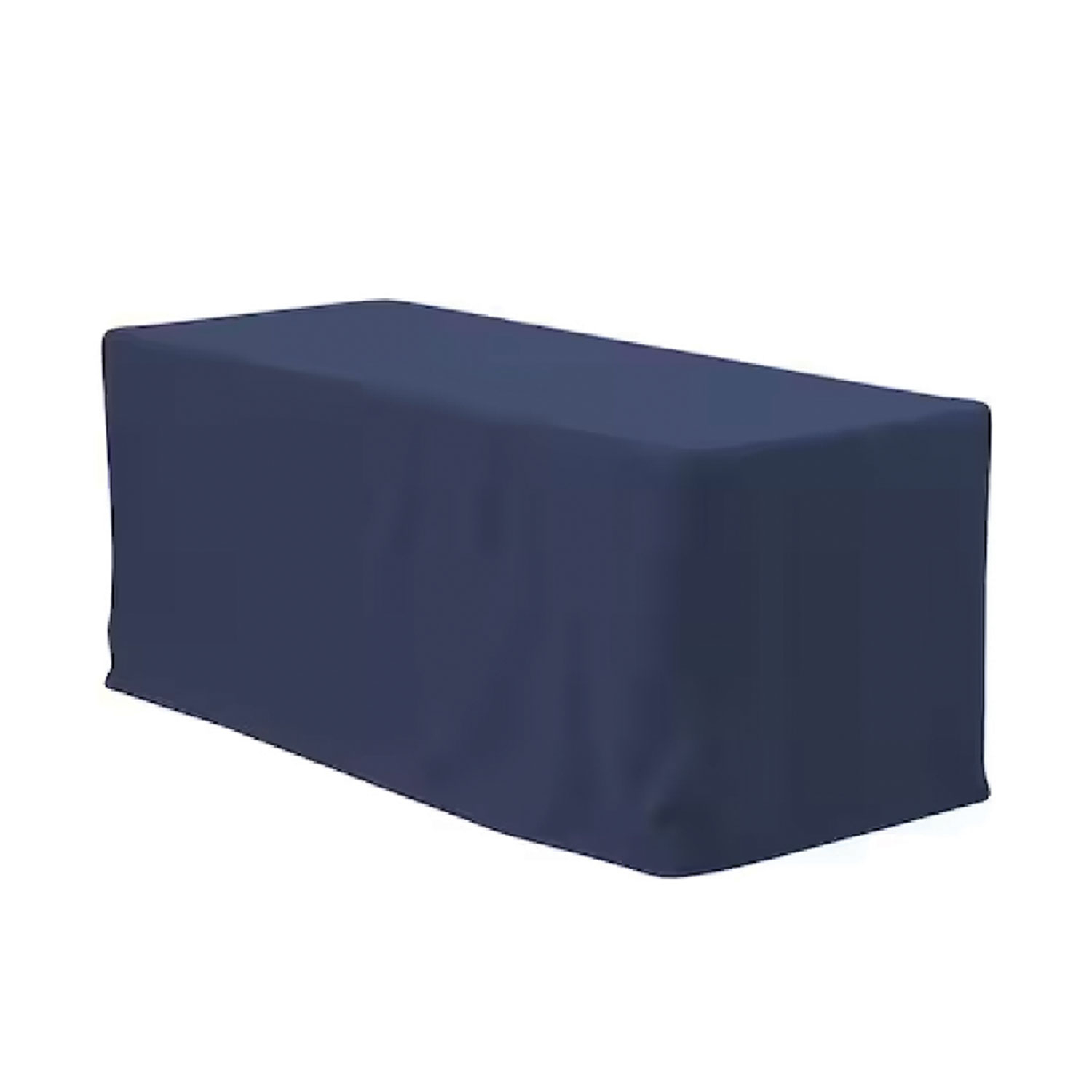 126760 - 8 Foot Table Cover Fitted - Image 2