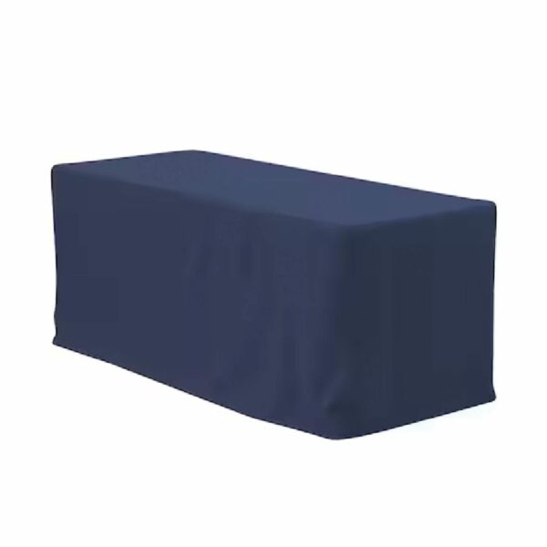 126754 - 4 Foot Table Cover Fitted - Image 2