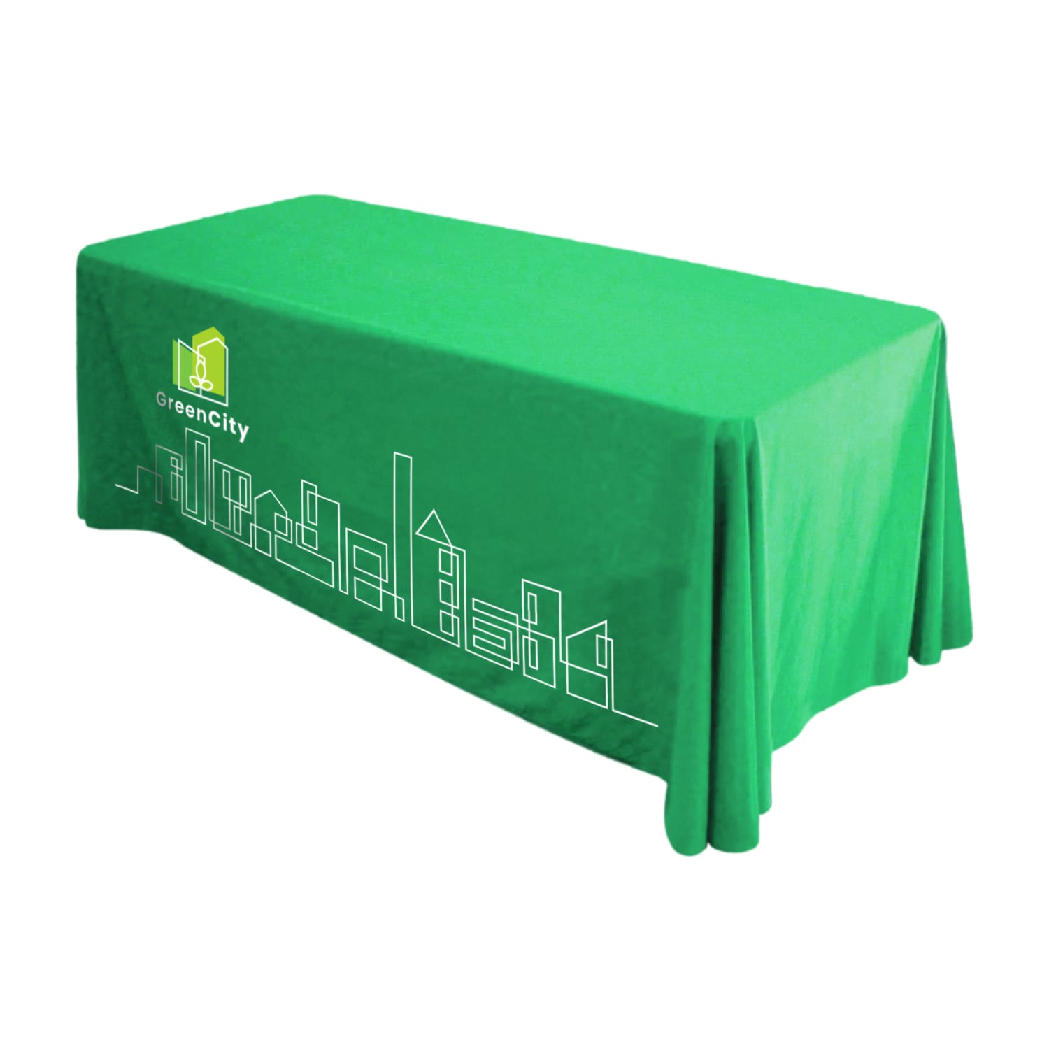 126756 - 4 Foot Table Cover Throw